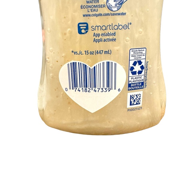 Softsoap Shea & Almond Oil Moisturizing Body Wash 20 Fl Oz (3 Ct.) - Picture 3 of 3